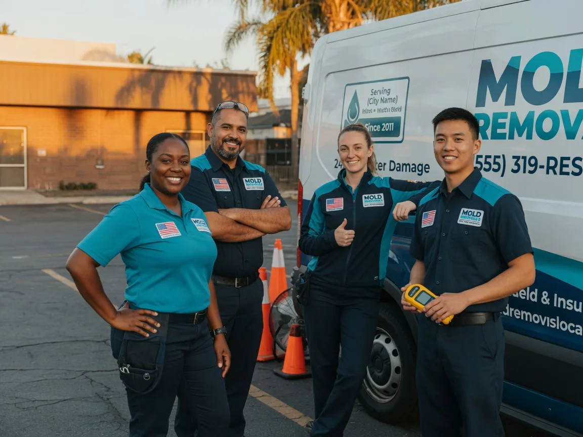 Water Damage Restoration company in Leander, TX