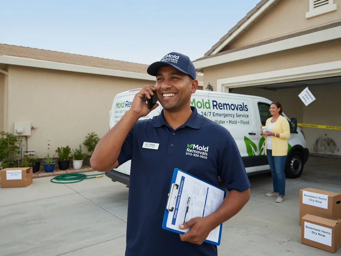 Water Damage Restoration Leander, TX FAQs